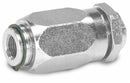 Valvola di strozzamento unidirezionale 1/4"