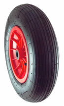 Ruota pneumatica 4,00/8" portata 180 kg