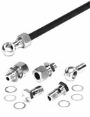 Kit raccorderia per valvola da 1/2"