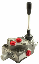 Distributore Walvoil SD5 a 1 leva doppio effetto - 40L