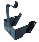 Supporto in metallo verniciato per cuneo fermaruota raggio 360mm