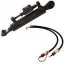 Terzo punto  idraulico cat. I lungo 460-670 mm 2 Tubi 3/8” 2SN e alesaggio 50mm