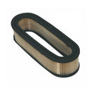 Filtro aria ovale 73x184x60mm