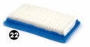 Filtro adattabile Honda 17211ZG9M00