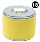 Filtro adattabile Honda 17210ZE3010
