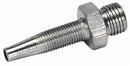 Raccordo maschio recuperabile filetto 1/4” tubo 1/4” confezione da 10 pezzi