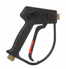 Pistola automatica ad alta pressione entrata in 3/8" uscita in 1/4" pressione massima 120 bar