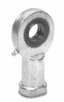 Terminale a snodo femmina per terzo punto Ø 8mm modello EFDO