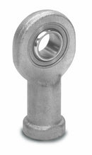 Terminale a snodo femmina per terzo punto Ø 16mm con accoppiamento acciaio su PTFE