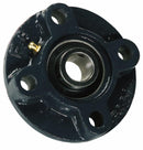 Supporto a flangia tonda autoallineante UCFC 209 con cuscinetto Ø 45mm