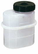 Serbatoio olio per idroguide con un attacco dritto ed uno 90° adattabile Fiat 5111529