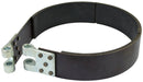 Bandella freno sdoppiata rivettata Ø 341mm altezza 90mm