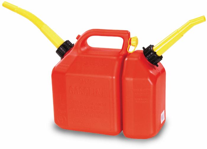 Canestro doppio uso 6 lt +2,5 lt