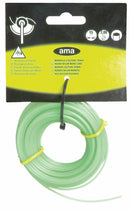 Filo per decespugliatore Evergreen da 15m sezione tonda Ø 2,40mm