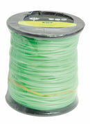 Filo per decespugliatore Evergreen da 285m sezione tonda Ø 2,4mm