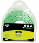 Filo per decespugliatore Evergreen da 56m sezione tonda Ø 3mm