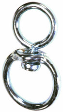 Givolare abruzzo Ø33/44mm filo 8 confezione da 10 pezzi