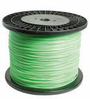 Filo per decespugliatore Evergreen da 555m sezione tonda Ø 4mm