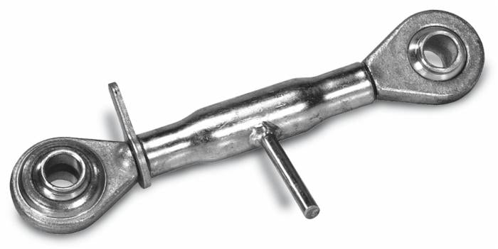 Terzo punto meccanico cat. II M27x3 lunghezza 300-430mm