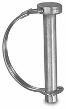 Spinotto per motozappa ø 10x80mm confezione da 30 pezzi