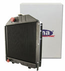 Radiatore in alluminio adattabile Fiat 5153481
