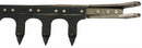 Dentiera 14 denti con testa tranciata lunghezza 2,12 mt adattabile a a Gribaldi & Salvia Superior 394