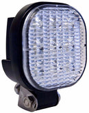 Faro da lavoro 9 LED quadrato ad ampio raggio 9W IP67