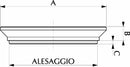 Fondello a saldare al,30