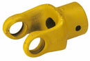 Forcella categoria 6 Ø 35 foro spina 13,30,2x92