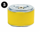 Filtro adattabile Honda 17210ZE1821