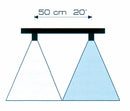 Ugello in ceramica Albuz ATR 80 arancione 0,8mm confezione da 3 pezzi