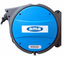 Avvolgitubo aria compressa con tubo 16m ø 8mm 15bar