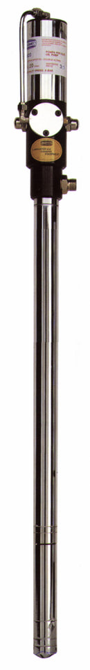 Pompa pneumatica olio 3:1