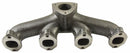 Collettore di scarico adattabile Fiat 4606570