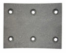 Ceppo freno forato 210x50x7,0 - 7 fori,adattabile 650988