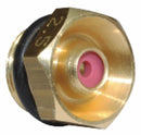 Ugello cono M15 x 1 con foro Ø 2,3mm confezione da 5 pezzi