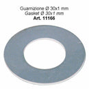 Guarnizione Ama con Ø 30x1mm confezione da 15 pezzi