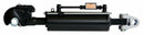 Terzo punto idraulico per trattore III cat. alesaggio 80mm Ø stelo 40mm lunghezza 640-880mm versatile e resistente