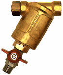 Filtro con ghiera tipo "m 146"