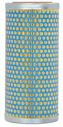 Filtro olio adattabile al riferimento originale Massey Ferguson 1882916M1