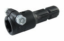 Riduzione per presa di forza con profilo esterno 1"3/8 Z21 con bullone