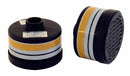 Filtro ZA2P3 a ricambio per PROF88/K80S t8