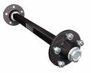 Assale senza freno Q50 a 5 fori l=1400mm