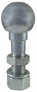 Perno di traino a sfera M22x125mm confezione da 2 pezzi