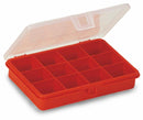 Vaschetta porta minuteria 180x128x32 confezione da 5 pezzi