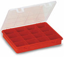 Vaschetta porta minuteria 242x188x37