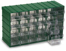 Cassettiera 382x230x148 con 24 cassetti