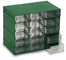 Cassettiera 228X190X140 con 15 cassetti