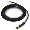 Tubo raccordato per idropulitrici completo di manicotti  l10mt