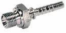 Raccordo maschio a pressare filetto 3/8” tubo 3/8” confezione da 4 pezzi